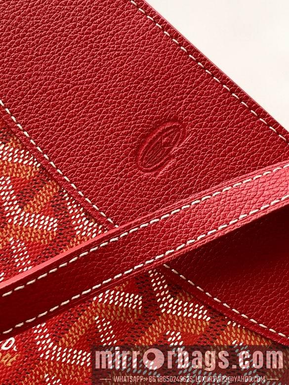 Cheap Goyard Bags 25X6X17cm 112911 YG 5