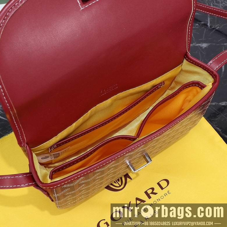 Cheap Goyard Bags 22X15X6.5cm 052111 XMY 2