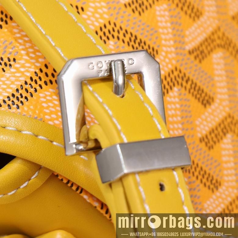 Cheap Goyard Bags 22X15X6.5cm 052111 XMY 4