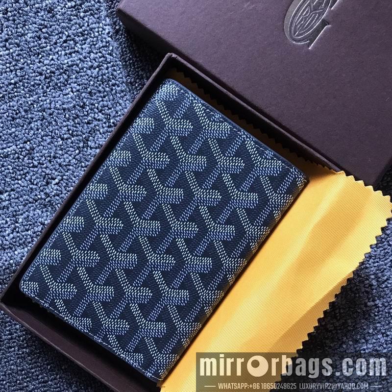 Cheap Goyard Bags GY Passport Pack 9.5X2X14CM-1