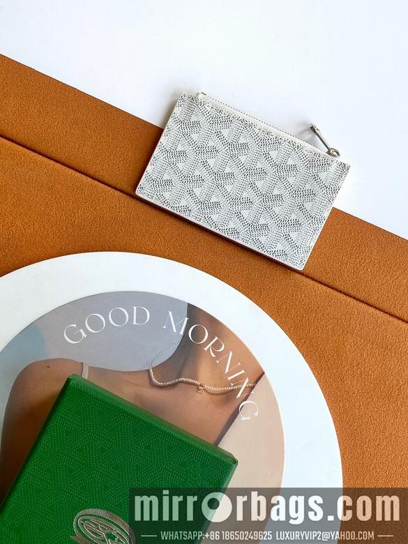 Cheap Goyard Bags 8519 12.5X1X8.4cm YG 8