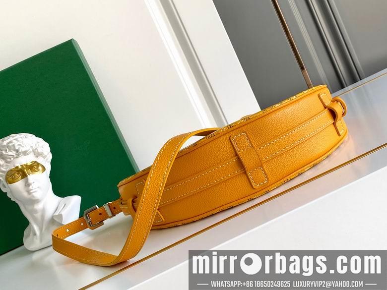 Cheap Goyard Bags 25X6X17cm 112911 YG 7