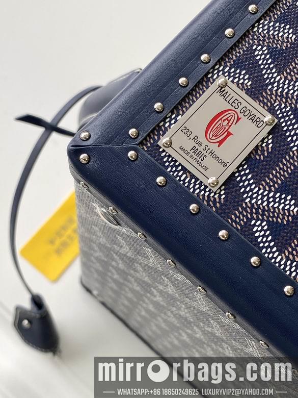 Cheap Goyard Bags 8212-1 28.5X20.5X12.5cm YG 2