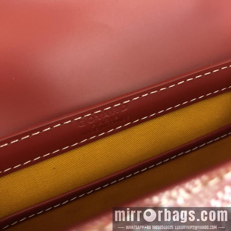 Cheap Goyard Bags Saigon 21X14X9cm 072602 GY-11