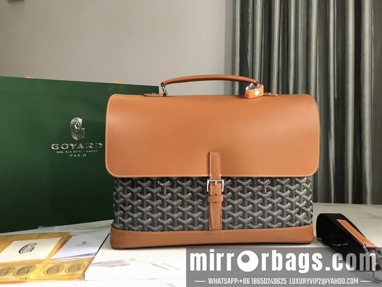 Cheap Goyard Bags 38X26X8cm 042334 JHJ 4