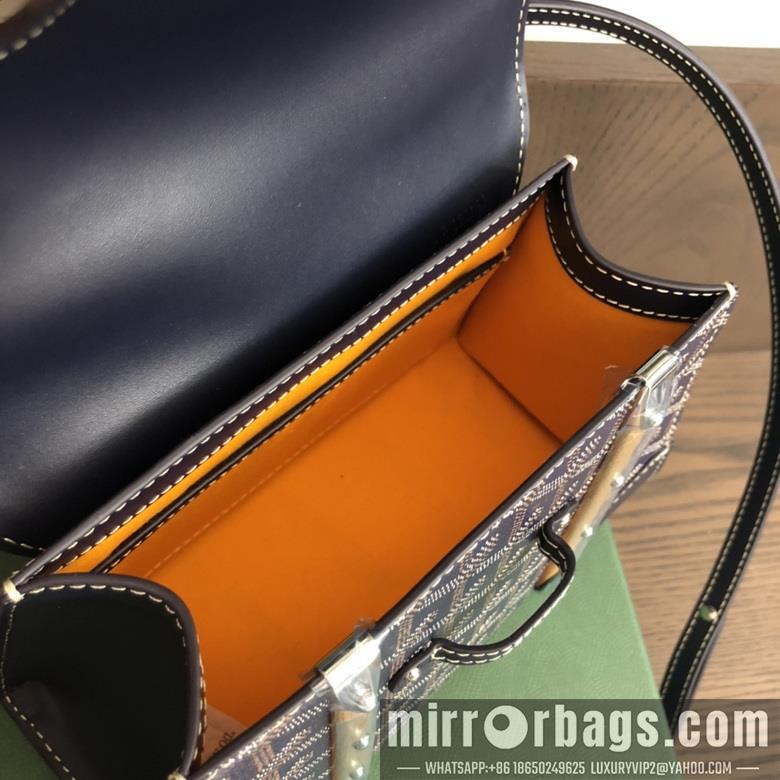 Cheap Goyard Bags Saigon 21X14X9cm 072602 GY-6