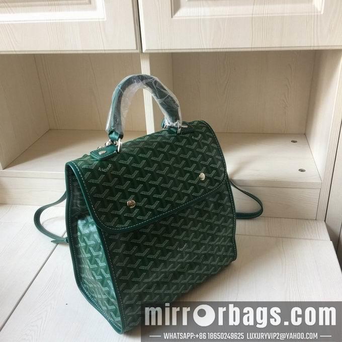 Cheap Goyard Bags WG363316 green