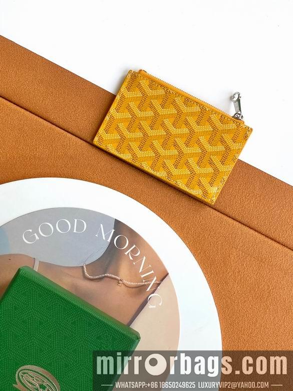 Cheap Goyard Bags 8519 12.5X1X8.4cm YG 9
