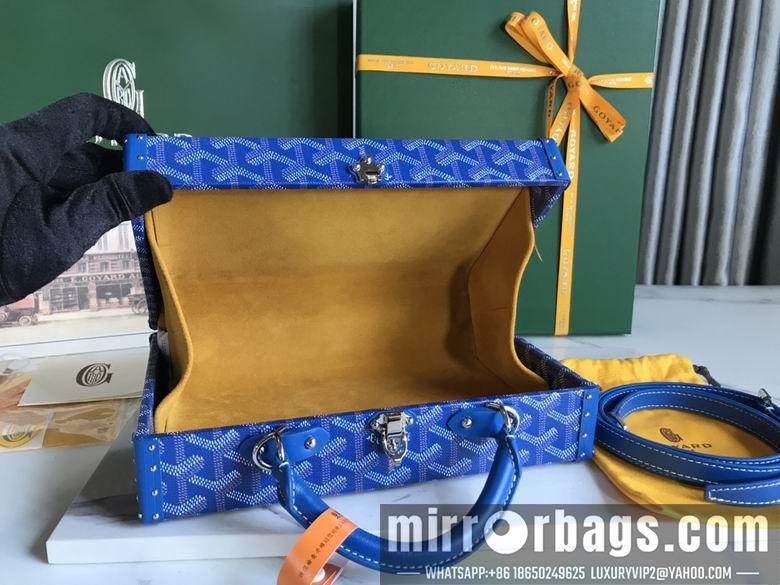 Cheap Goyard Bags 020015 24.5X7.7X17cm JHJ 6