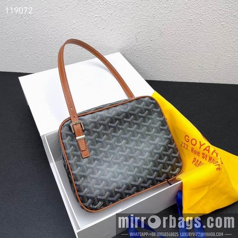 Cheap Goyard Bags 24X6X19cm 041208 YG 4