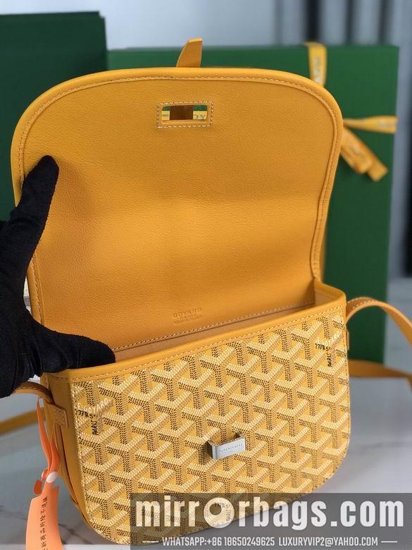 Cheap Goyard Bags Belvédère 020198-1 21X16X6cm JHJ 10
