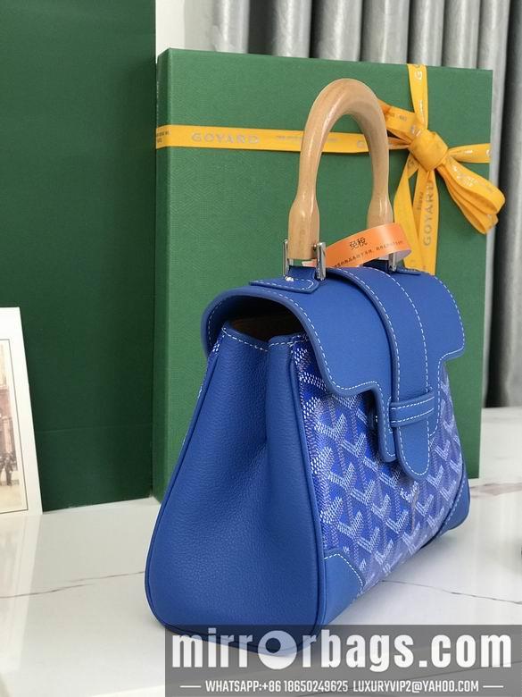 Cheap Goyard Bags Saigon 020164 20X14.5X9cm JHJ 4