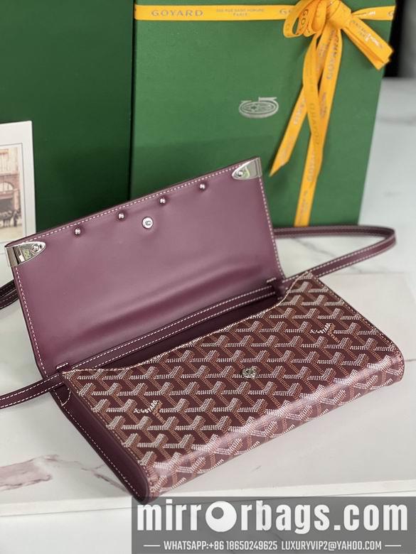 Cheap Goyard Bags 020178 25X14.5X4cm JHJ 8