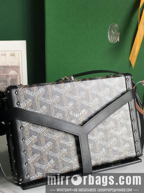 Cheap Goyard Bags 020177 17X11.5X5.5cm JHJ 10