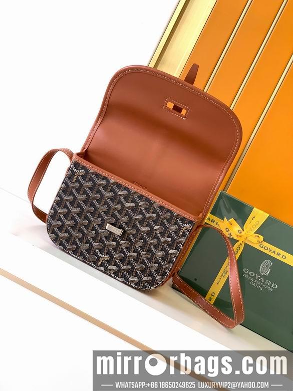 Cheap Goyard Bags 8015 22X7X16cm WP 1