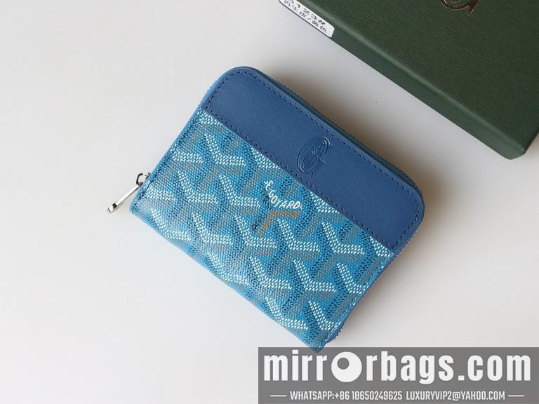 Cheap Goyard Bags Goyard G60067 10.4x7.5x1.8cm zy6