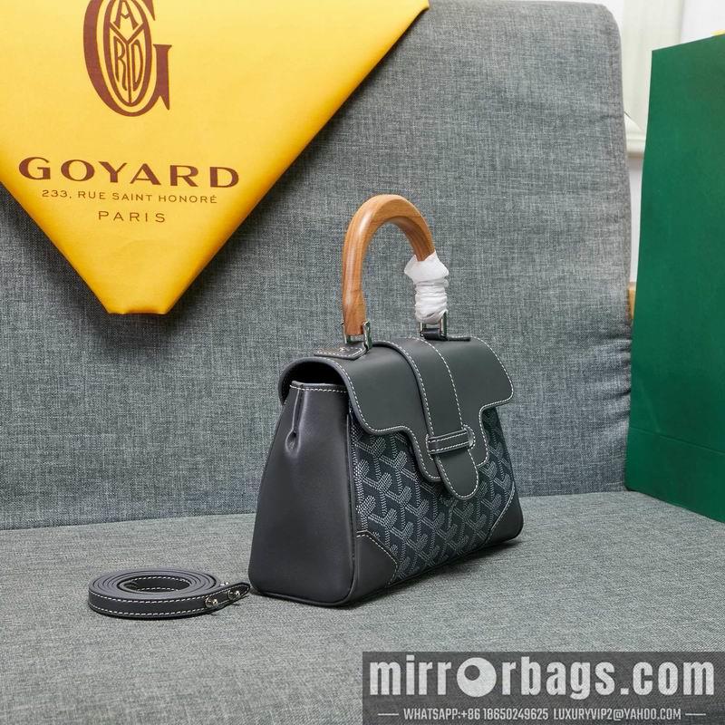 Cheap Goyard Bags GY Sigon 15X20X9cm-12