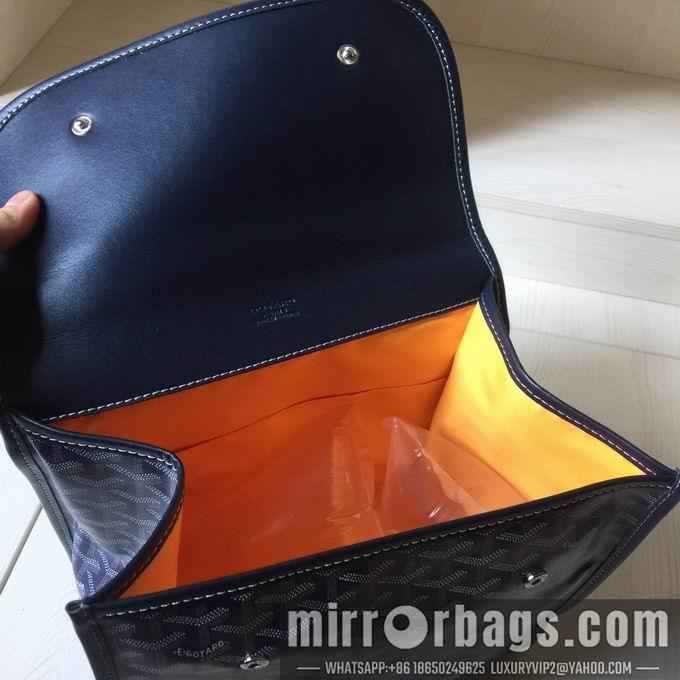 Cheap Goyard Bags WG363316 dark blue