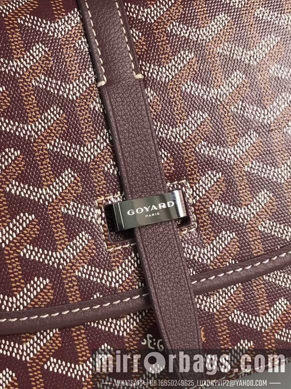 Cheap Goyard Bags Belvédère 020198-1 21X16X6cm JHJ 8