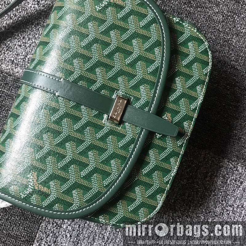 Cheap Goyard Bags GY19101317 22X15X6.5 CM-2