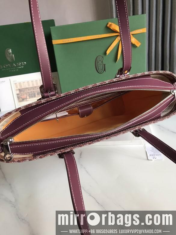 Cheap Goyard Bags 35.5X24.5X10cm 042317 JHJ 5