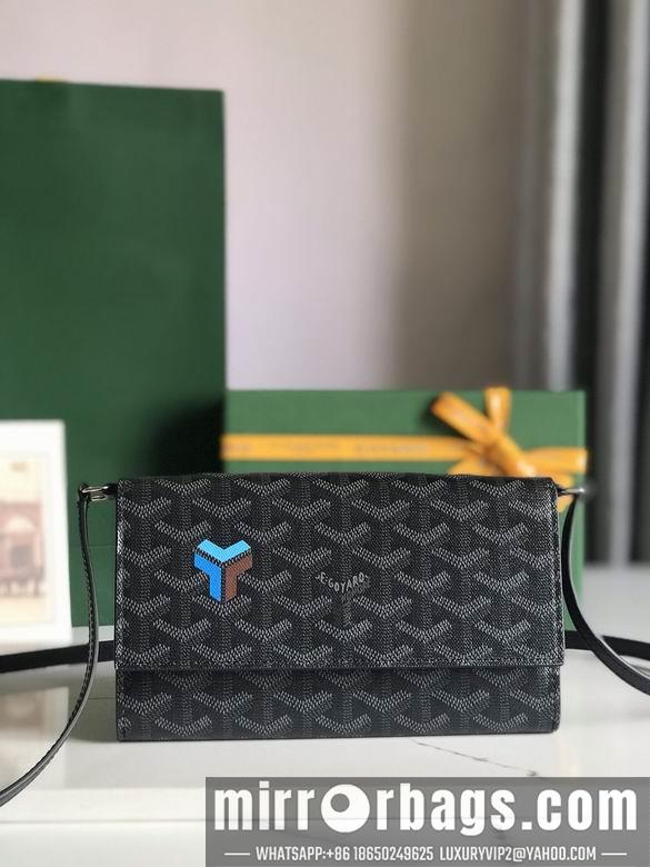 Cheap Goyard Bags 12X3.3X19cm 042333 JHJ 14