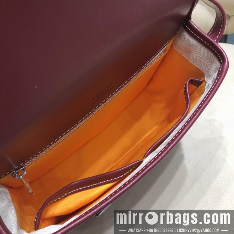 Cheap Goyard Bags 22X17X7.5cm 081502 YT 3