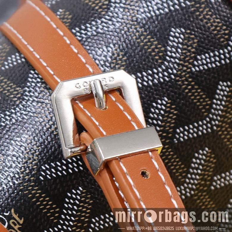 Cheap Goyard Bags 22X15X6.5cm 052111 XMY 8