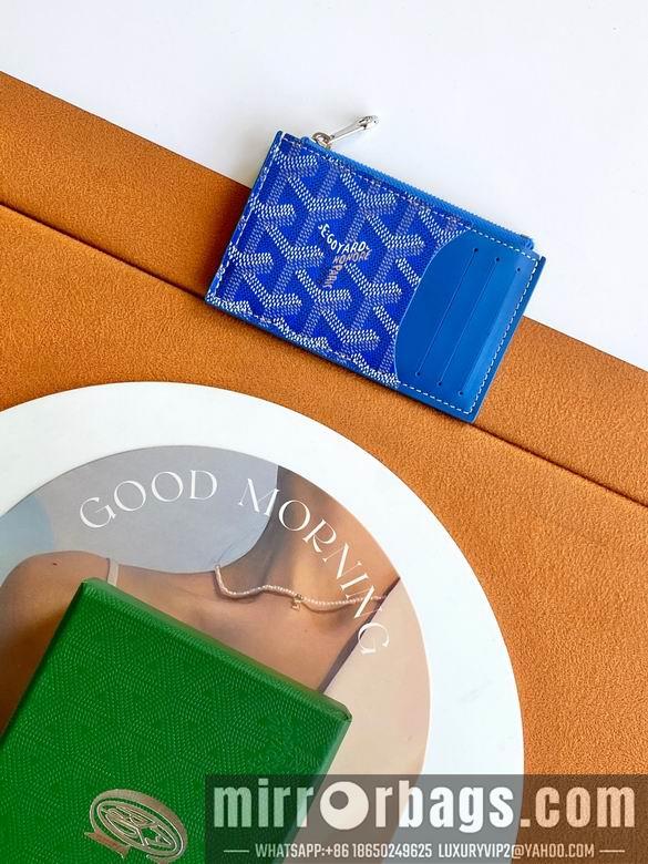 Cheap Goyard Bags 8519 12.5X1X8.4cm YG 10
