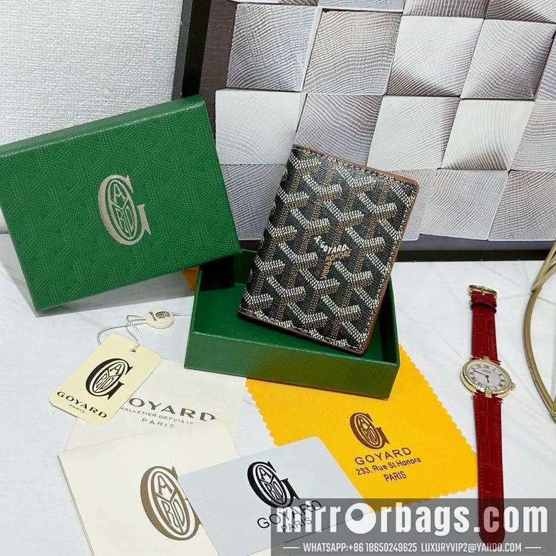 Cheap Goyard Bags 98211 10.7X1X8cm YG 8