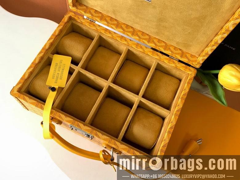 Cheap Goyard Bags 8212-1 28.5X20.5X12.5cm YG 8