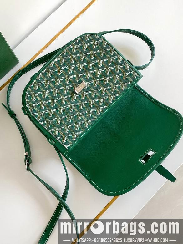 Cheap Goyard Bags 22X16X7cm 112910 YG 5