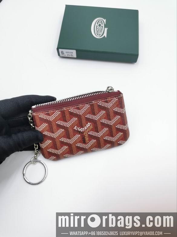 Cheap Goyard Bags G510 9X1X12cm ZC 8