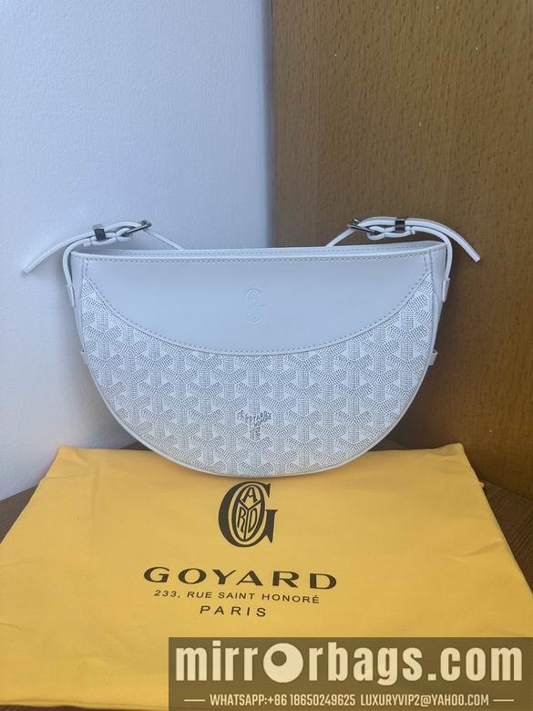 Cheap Goyard Bags 25X6X17cm 111604 GY 1