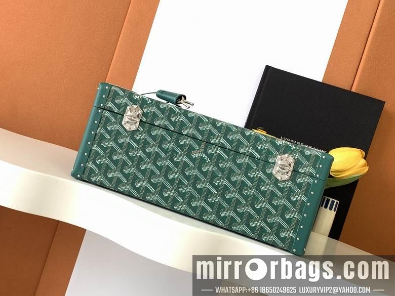 Cheap Goyard Bags 8212-1 28.5X20.5X12.5cm YG 3