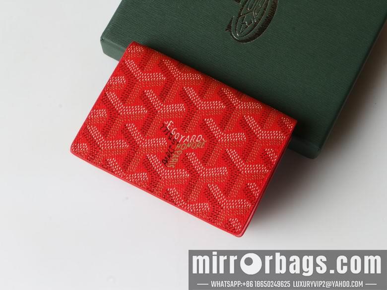 Cheap Goyard Bags G5126 7X1.5X10.2cm YG 2