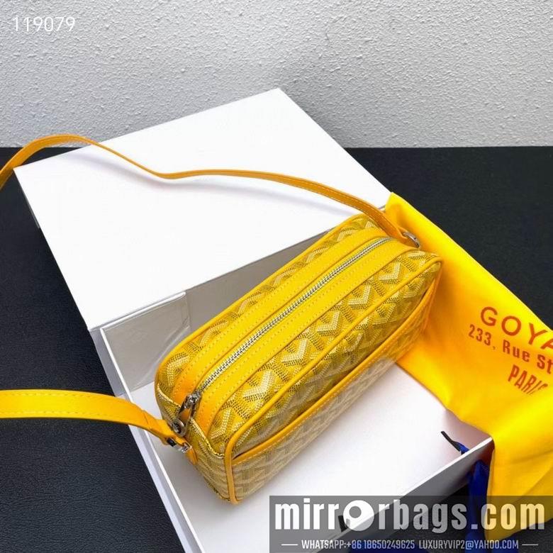 Cheap Goyard Bags 23X8X14cm 041209 YG 8