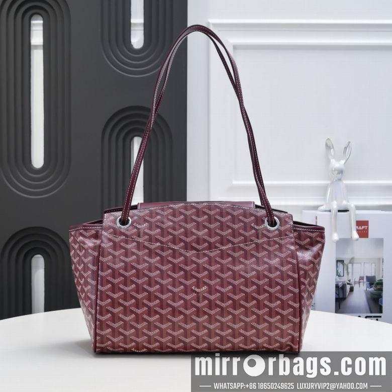 Cheap Goyard Bags 31X23X14cm 092713 DN 5
