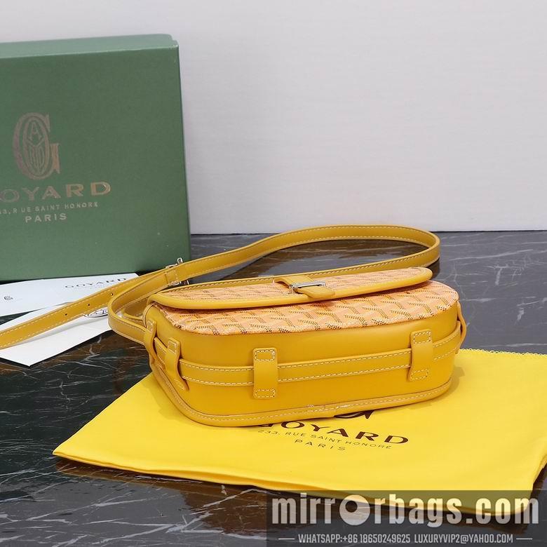 Cheap Goyard Bags 22X15X6.5cm 052111 XMY 4