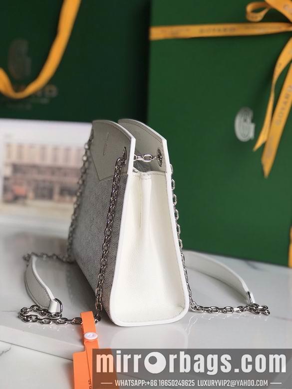 Cheap Goyard Bags 21X15X6.5cm 121902 GY 8