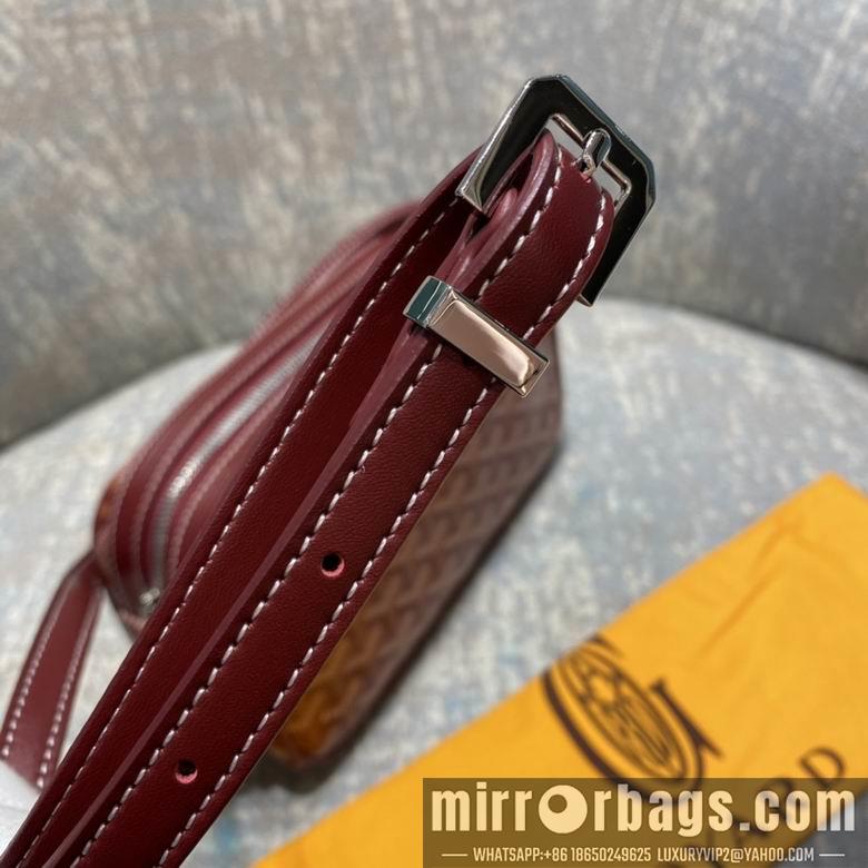 Cheap Goyard Bags 23X13X7cm 081501 YT 8