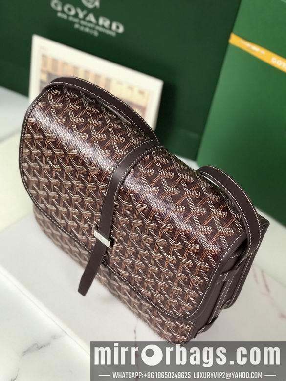 Cheap Goyard Bags Belvédère 020183 28X19X7.5cm JHJ 4