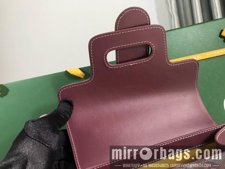 Cheap Goyard Bags 28X20X12cm 042337 JHJ 10
