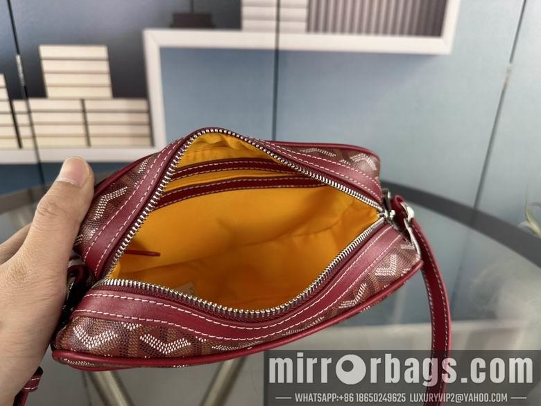 Cheap Goyard Bags 23X8X14cm 050412 YG 11