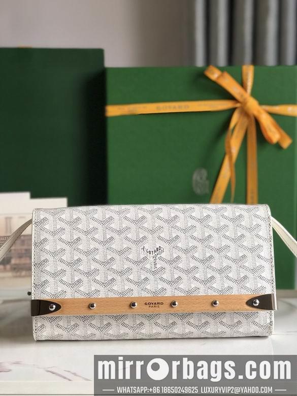 Cheap Goyard Bags 020178 25X14.5X4cm JHJ 2