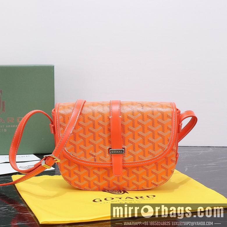 Cheap Goyard Bags 22X15X6.5cm 052111 XMY 3