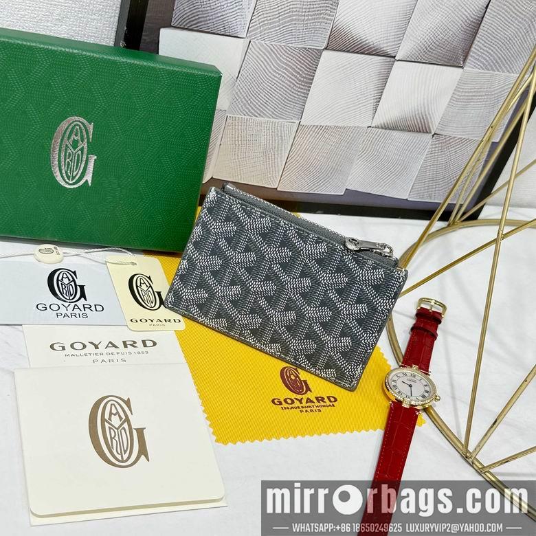 Cheap Goyard Bags 98223 12.5X1X8.4cm XMY 1
