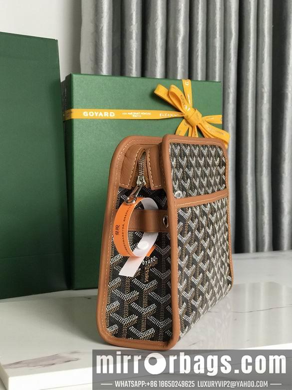 Cheap Goyard Bags 25X18X7cm 031714 XM 1