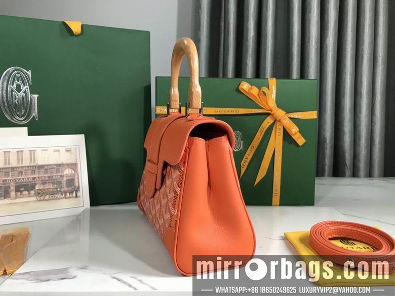 Cheap Goyard Bags Saigon 020164 20X14.5X9cm JHJ 11