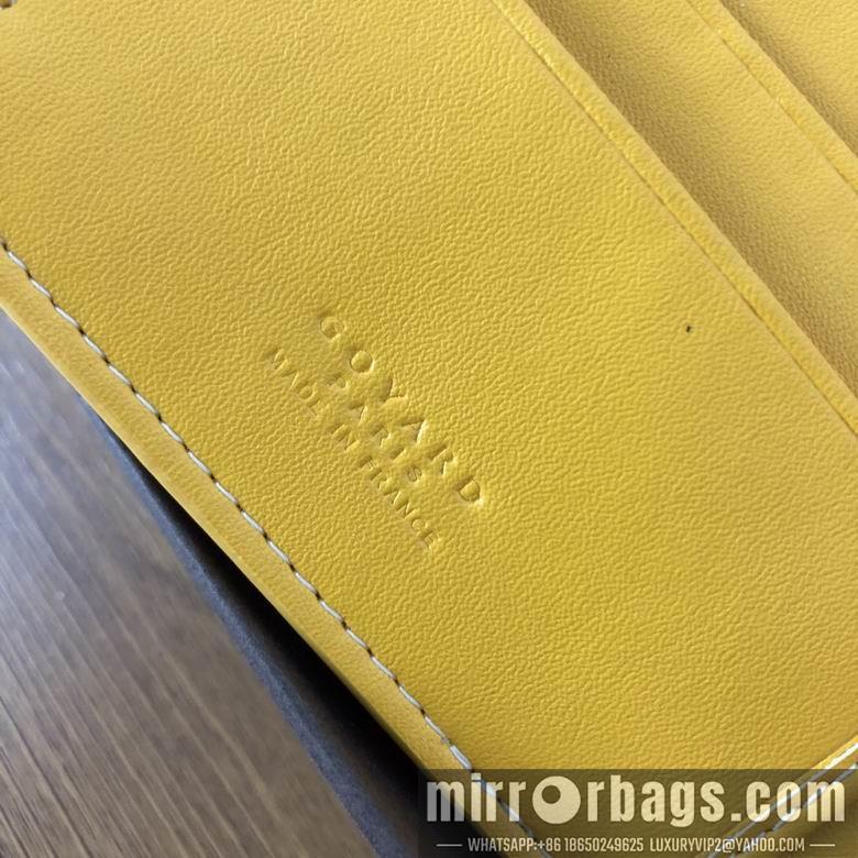 Cheap Goyard Bags 11.5X9cm 050903 GY 9